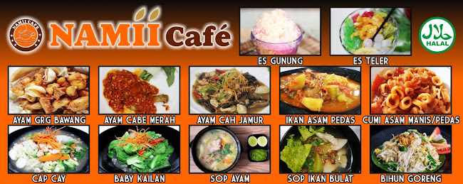 Namii Cafe