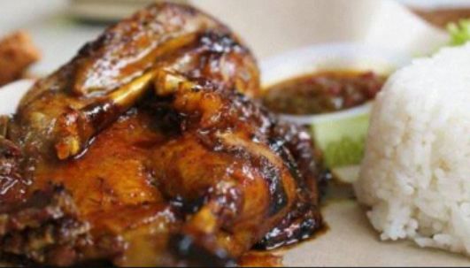 Ikan Bakar Khas Lampung - Kabupaten Lampung Selatan