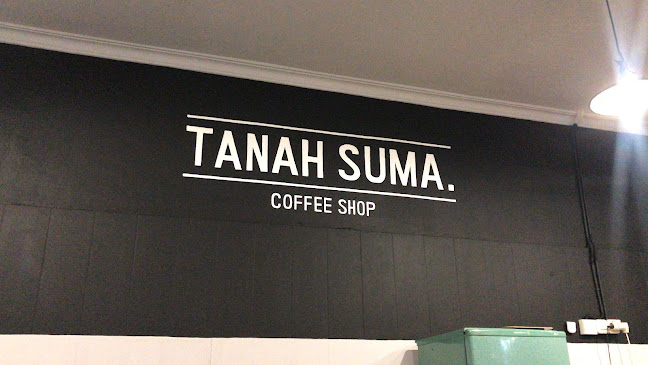 Tanah Suma Coffee Shop - Gastronomi dan perhotelan