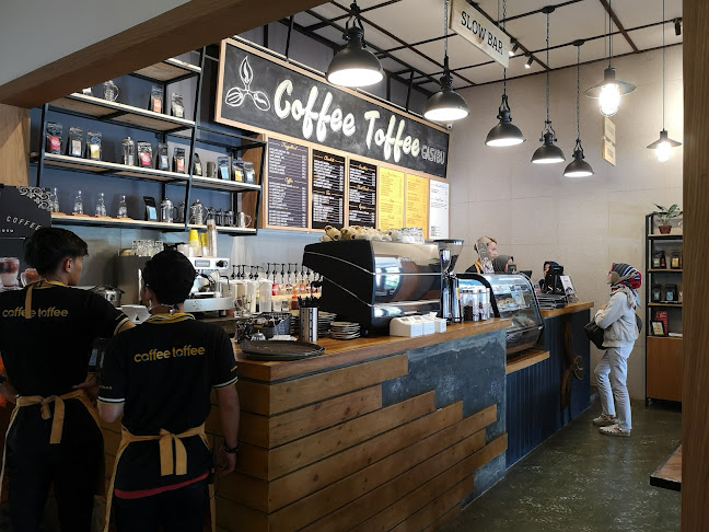 Coffee Toffee Gasibu Surapati - Kota Bandung