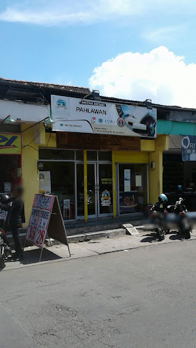 Lapis Kukus Pahlawan - Pacar Keling