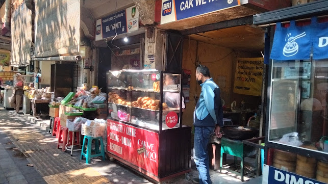 Cakwe Hoo Pasar Gede - Gastronomi dan perhotelan
