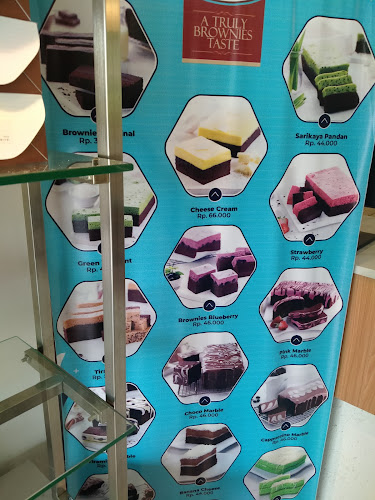 Comentarii opinii despre Amanda Brownies Semarang