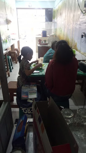 Kedai "AFDHOL" Masakan Jawa Timur - Gastronomi dan perhotelan