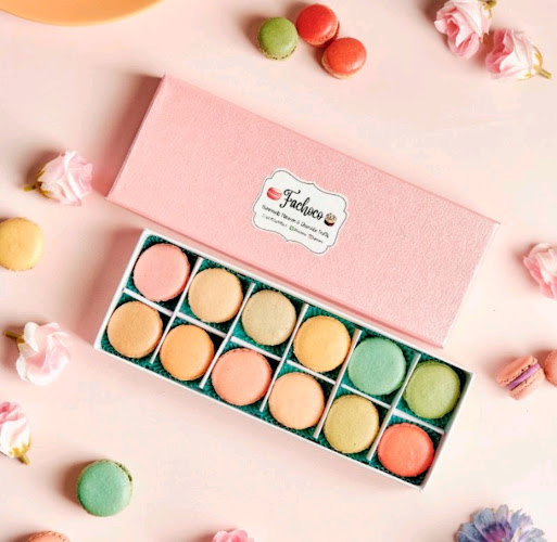 Fachoco Macaron PVJ Mall