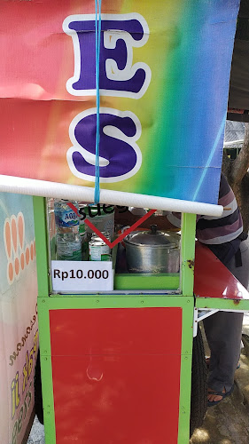 Es oyen suegerrr pak ji - Surabaya