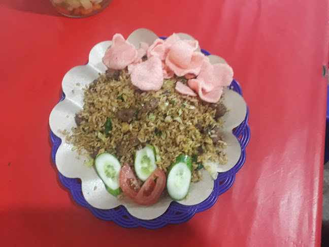 Nasi Goreng Gila - Gastronomi dan perhotelan