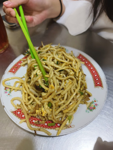 Kwetiau Porsea - Gastronomi dan perhotelan