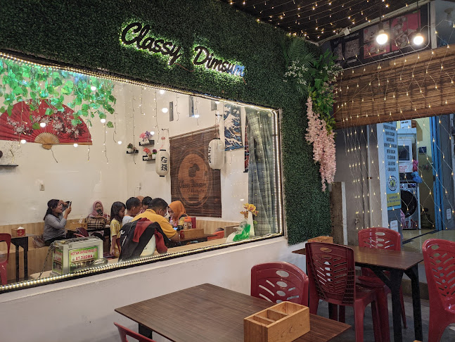 Classy Dimsum Tebingtinggi - Gastronomi dan perhotelan