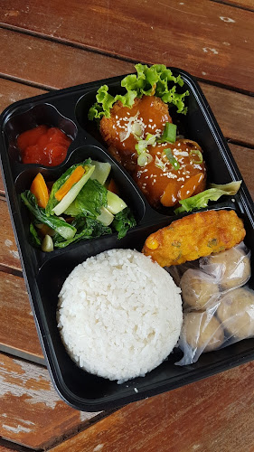 Nasi Kotak Palembang Molek Box
