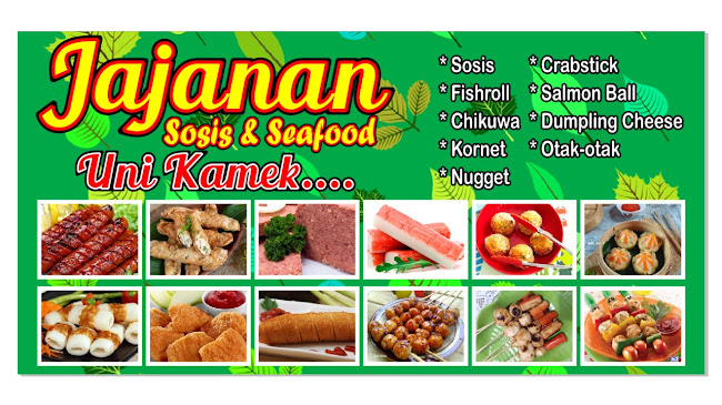 Sosis & Seafood Goreng