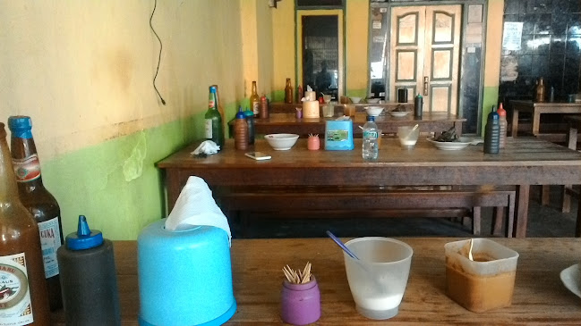 Warung Bakso Pak Jangkung - Kota Makassar