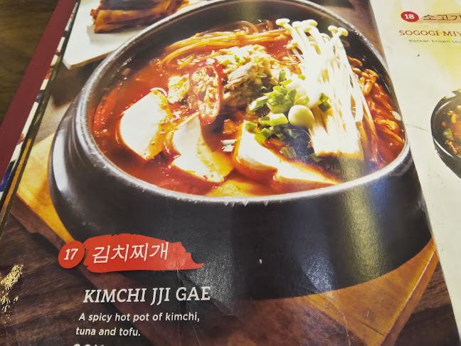 DaeBak Korean BBQ Restaurant - Gastronomi dan perhotelan