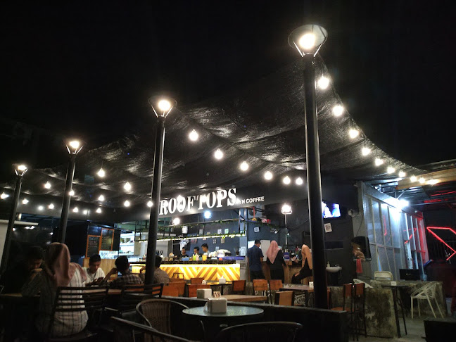 YN RESTO&COFFEE - Gastronomi dan perhotelan