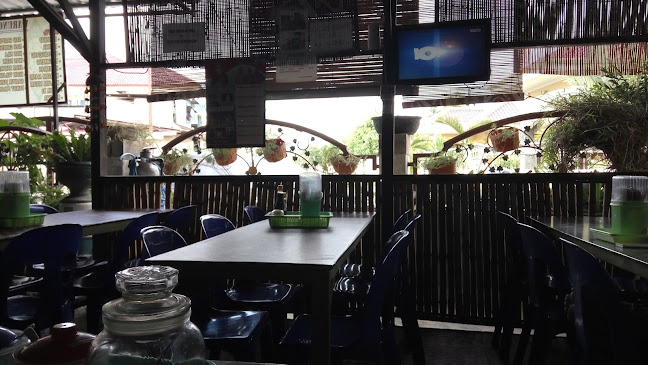 Warung Dayak Mahakam - Kota Samarinda