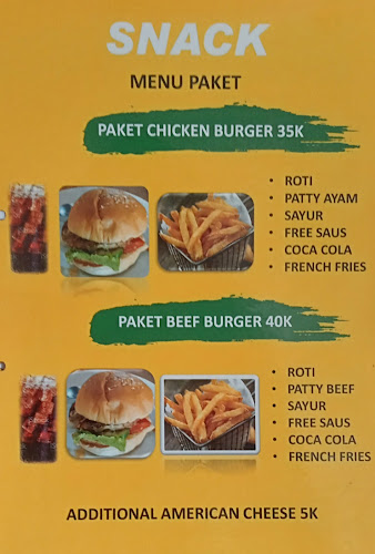 GO STEAK & COFFEE PALEMBANG - Kota Palembang