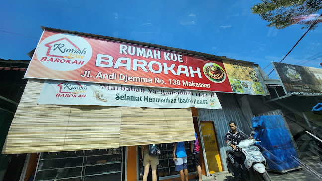 Jl. Andi Djemma No.130, Banta-Bantaeng, Kec. Rappocini, Kota Makassar, Sulawesi Selatan 90222