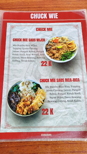 Chuck Wie Bali - Kota Denpasar