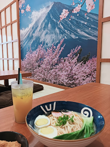 Saburo ramen padang - Kota Padang