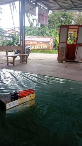 KEDAI LOIS/Sarapan Pagi - Kota Gunungsitoli