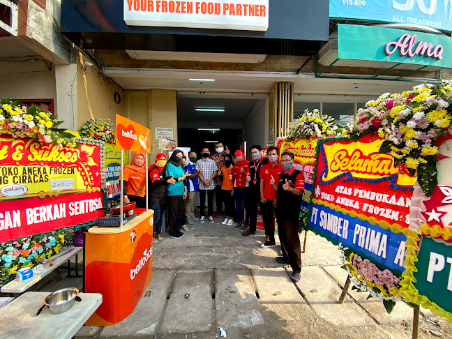 Aneka Frozen Ciracas (serang 2) - Kota Serang