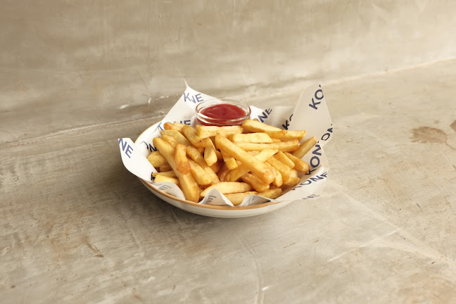 Opinii despre KONE în Kota Denpasar - Gastronomi dan perhotelan