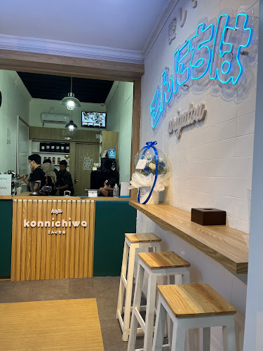 Opinii despre Kopi Konnichiwa Sukmajaya Depok în Kota Depok - Gastronomi dan perhotelan
