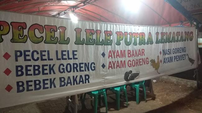 Pecel Lele Putra Lematang - Kota Bandar Lampung