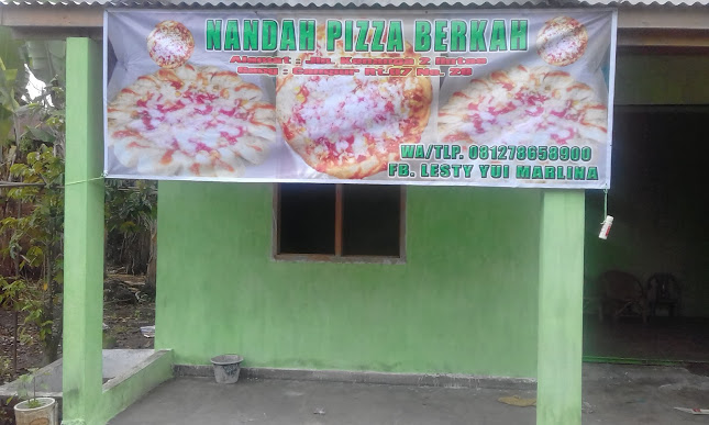 Comentarii opinii despre Nandah pizza berkah