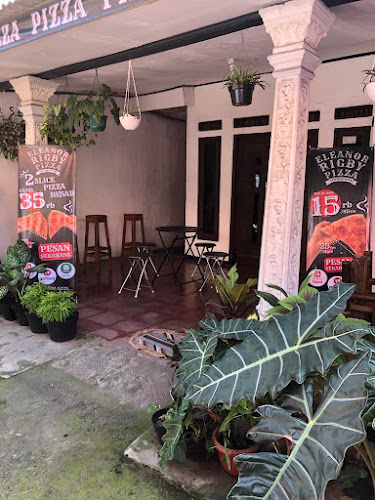 ELEANOR RIGBY PIZZA (NEW YORK STYLE) - Kota Depok