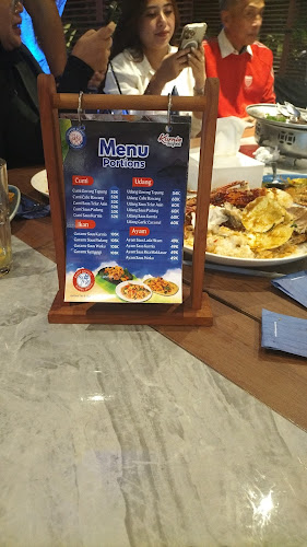 Comentarii opinii despre Kurnia Seafood Bandung