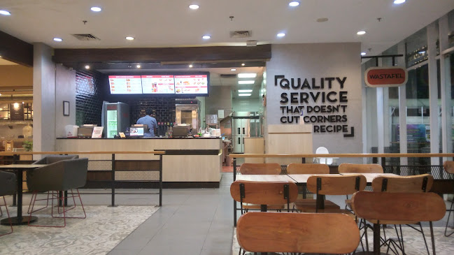 Wendy's Transmart Tegal - Kota Tegal