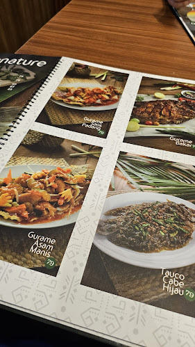 KINAR RESTO PAHOMAN - Gastronomi dan perhotelan