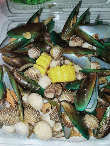 SEAFOOD BANG GOOD - Gastronomi dan perhotelan