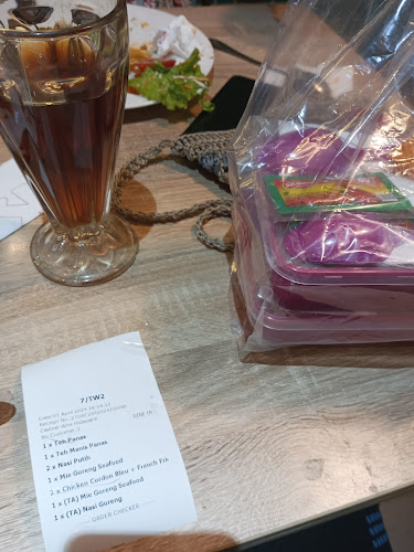 Solaria - Level 21 Mall - Gastronomi dan perhotelan