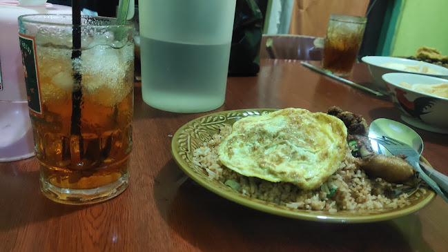 Warung Cak lis Aredo - Gastronomi dan perhotelan