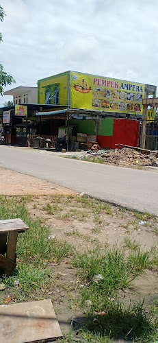 Pempek Ampera - Gastronomi dan perhotelan