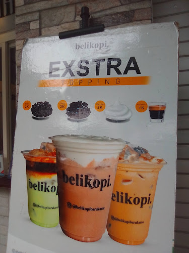 Belikopi. - MERR Rungkut - Surabaya