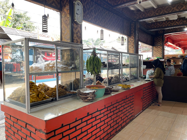 Rumah Timbel Wangi - Gastronomi dan perhotelan