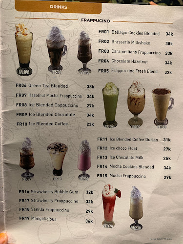 Brasserie Resto - Gastronomi dan perhotelan