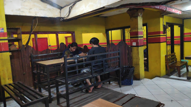Warkop Podo Mampir - Gastronomi dan perhotelan
