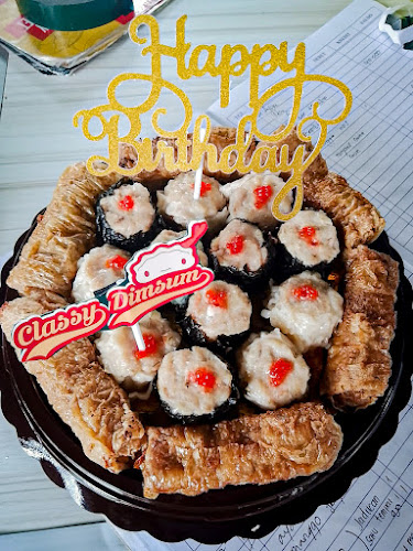 Classy Dimsum Tebingtinggi