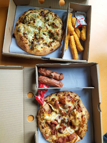 Comentarii opinii despre Pizza Hut Delivery - PHD Indonesia