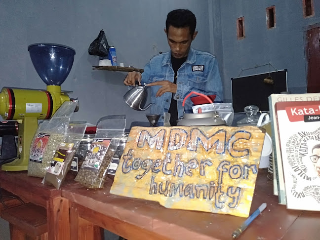 Kedai Kopimu - Kota Mataram