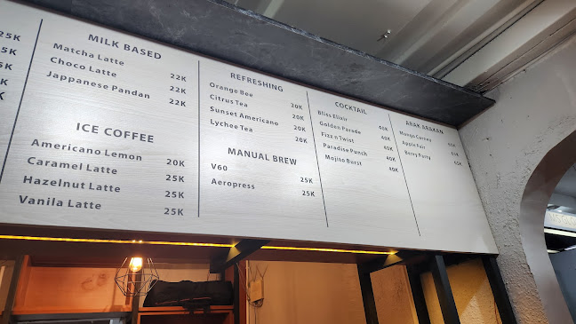 Karnaval coffee & bar - Kota Denpasar