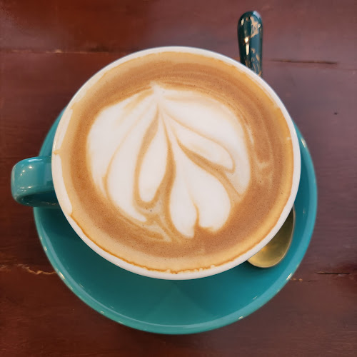 Lavin Eatery & Coffee Medan - Gastronomi dan perhotelan