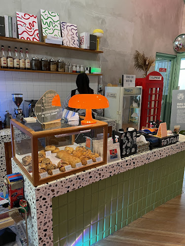 Koffie minor - Kota Semarang