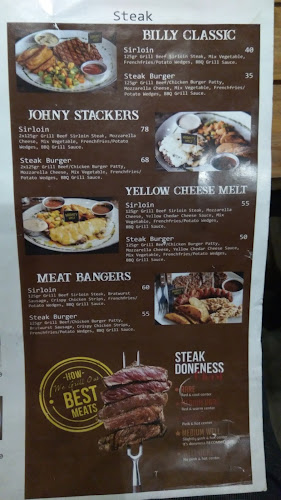 Mighty Melt Burger House - Kota Denpasar