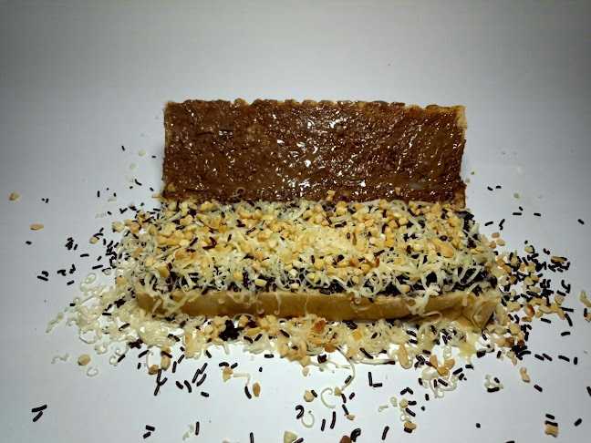 Roti Bakar dan Kukus Langganan