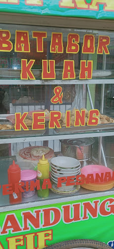 Opinii despre Batagor Aa' Rafif în Kota Bandar Lampung - Gastronomi dan perhotelan